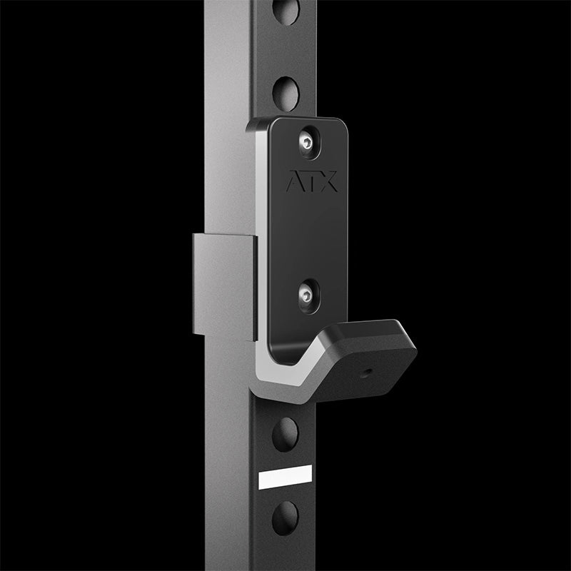 ATX® Power Rack PRX-510-XS with lat pull-down station Plate Load - height 198 cm
