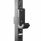 ATX® Power Rack PRX-520-XS mit Latzug 100 kg Steckgewichte J-Hooks