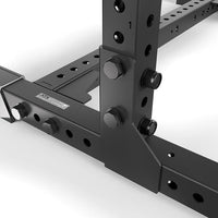 ATX® Power Rack PRX-780 mit Latzug - Hantelscheibenaufnahme dicke Schrauben 