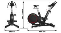 ATX® Ergometer Abmessungen & technische Maße