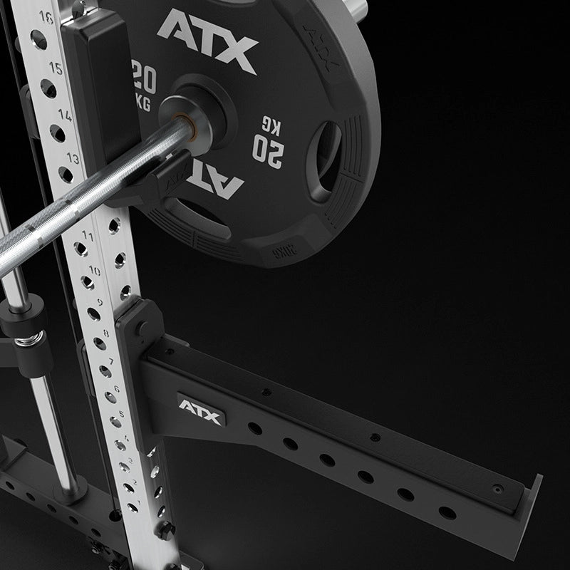 ATX® Rack-Zugstation inkl. Multipresse zur Wandbefestigung