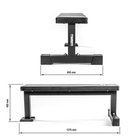 ATX® Flat Bench Pro - flat bench