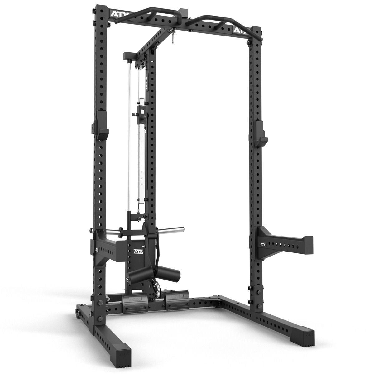 ATX® Half Rack 780 mit Latzug - Plate Load