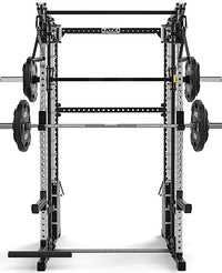 ATX® Multi Smith Rack - Höhe 215cm - 2 × 100 kg Frontansicht