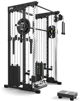 ATX® Multi Smith Rack - Höhe 215cm - 2 × 100 kg Row seat
