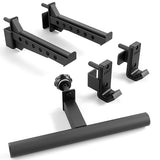 ATX® Multi Smith Rack - Höhe 215cm - 2 × 100 kg Zubehör