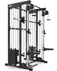 ATX® Multi Smith Rack - Höhe 215cm - 2 × 100 kg rechts
