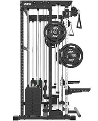 ATX® Multi Smith Rack - Höhe 215cm - 2 × 100 kg seitlich