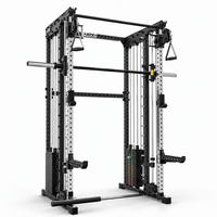 ATX® Multi Smith Rack - Höhe 215cm - 2 × 100 kg Start