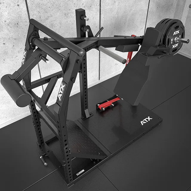 ATX® Pendulum Squat - Kniebeugemaschine