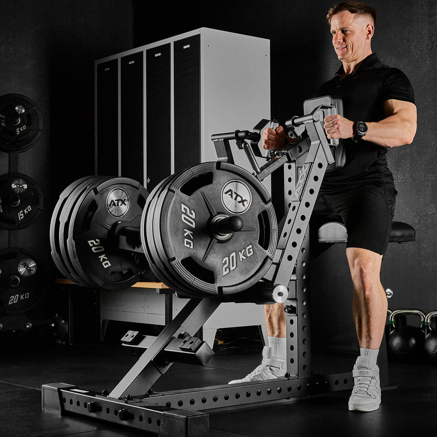 ATX® Back - Rowing Machine - Back-Contractor