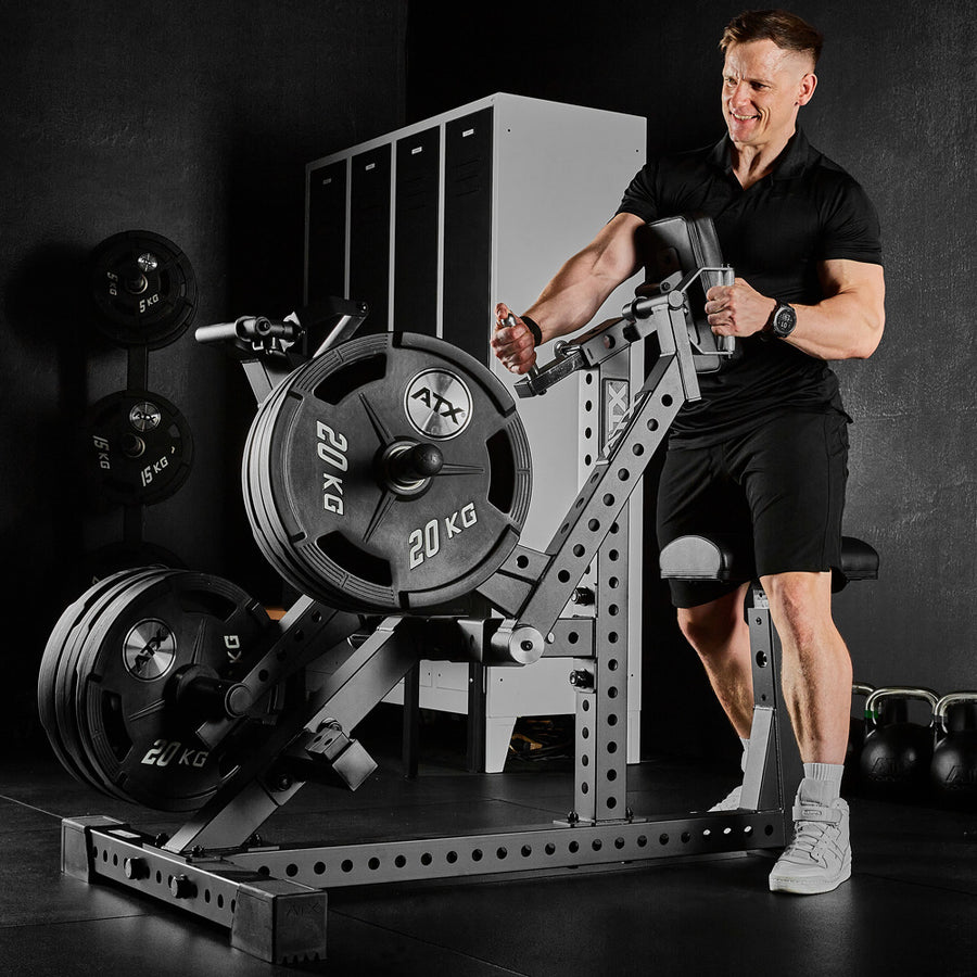 ATX® Back - Rowing Machine - Back-Contractor