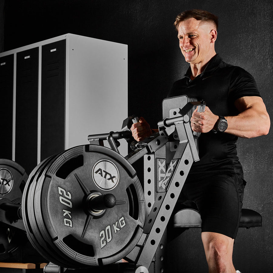 ATX® Back - Rowing Machine - Back-Contractor