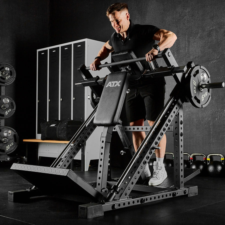 ATX® rowing machine - Double-side Linear Row