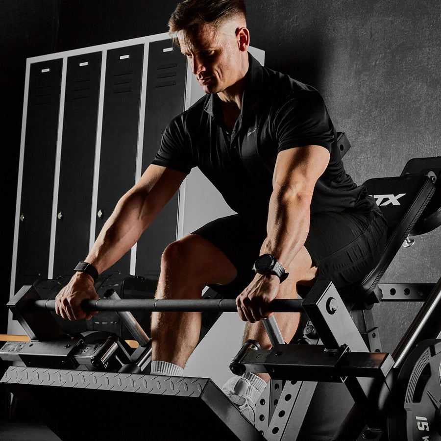 ATX® rowing machine - Double-side Linear Row