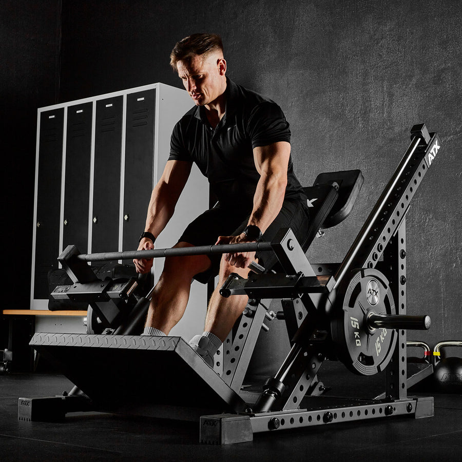 ATX® rowing machine - Double-side Linear Row
