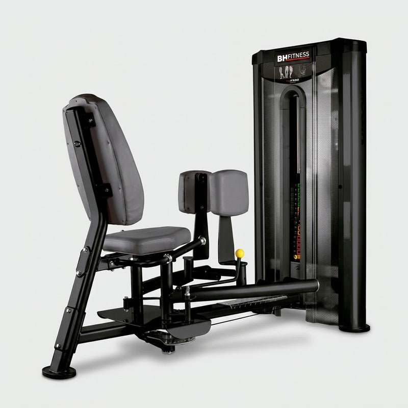 Abduktoren Adduktoren Maschine Dual-Funktion - BH Fitness