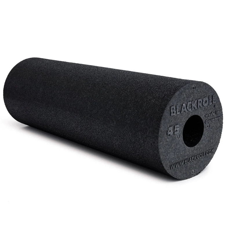 BLACKROLL® Faszienrolle STANDARD 45 liegend