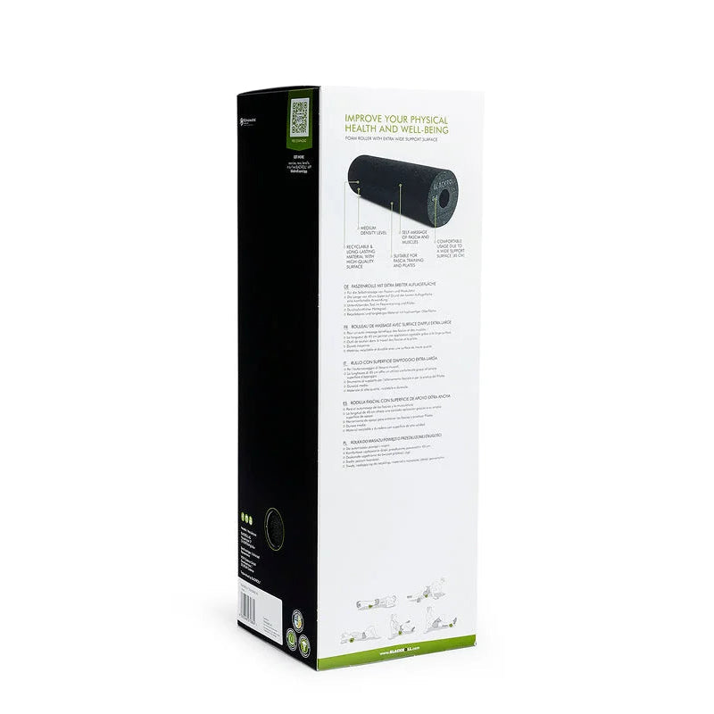 BLACKROLL® Faszienrolle STANDARD 45 Verpackung 