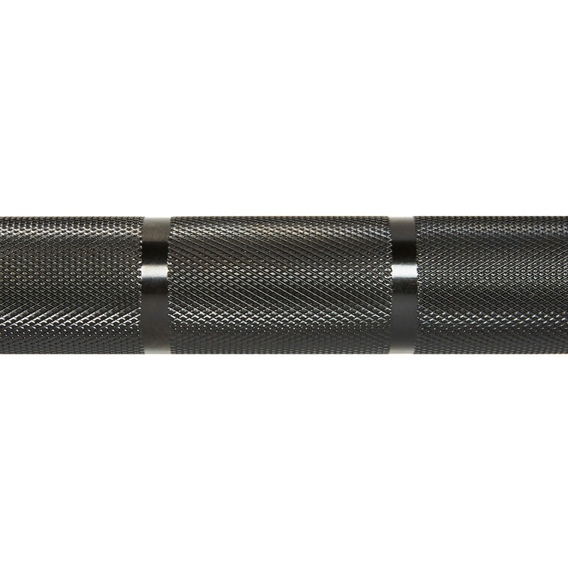 ATX® Power Bar Black Mamba - Federstahl Rändelung