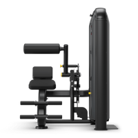 Rückenstrecker - Vision Fitness Keystone Frontansicht