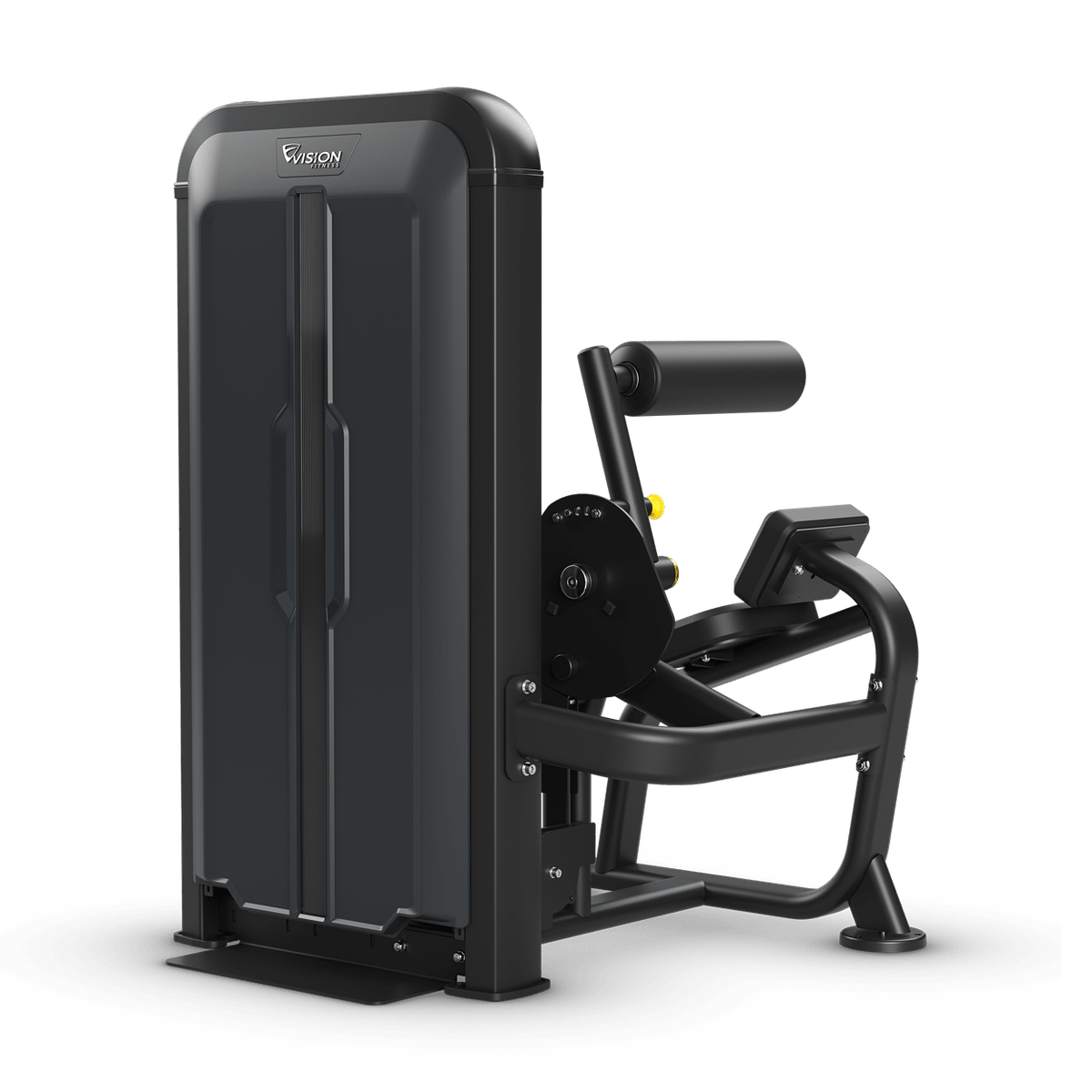 Rückenstrecker - Vision Fitness Keystone schräg hinten