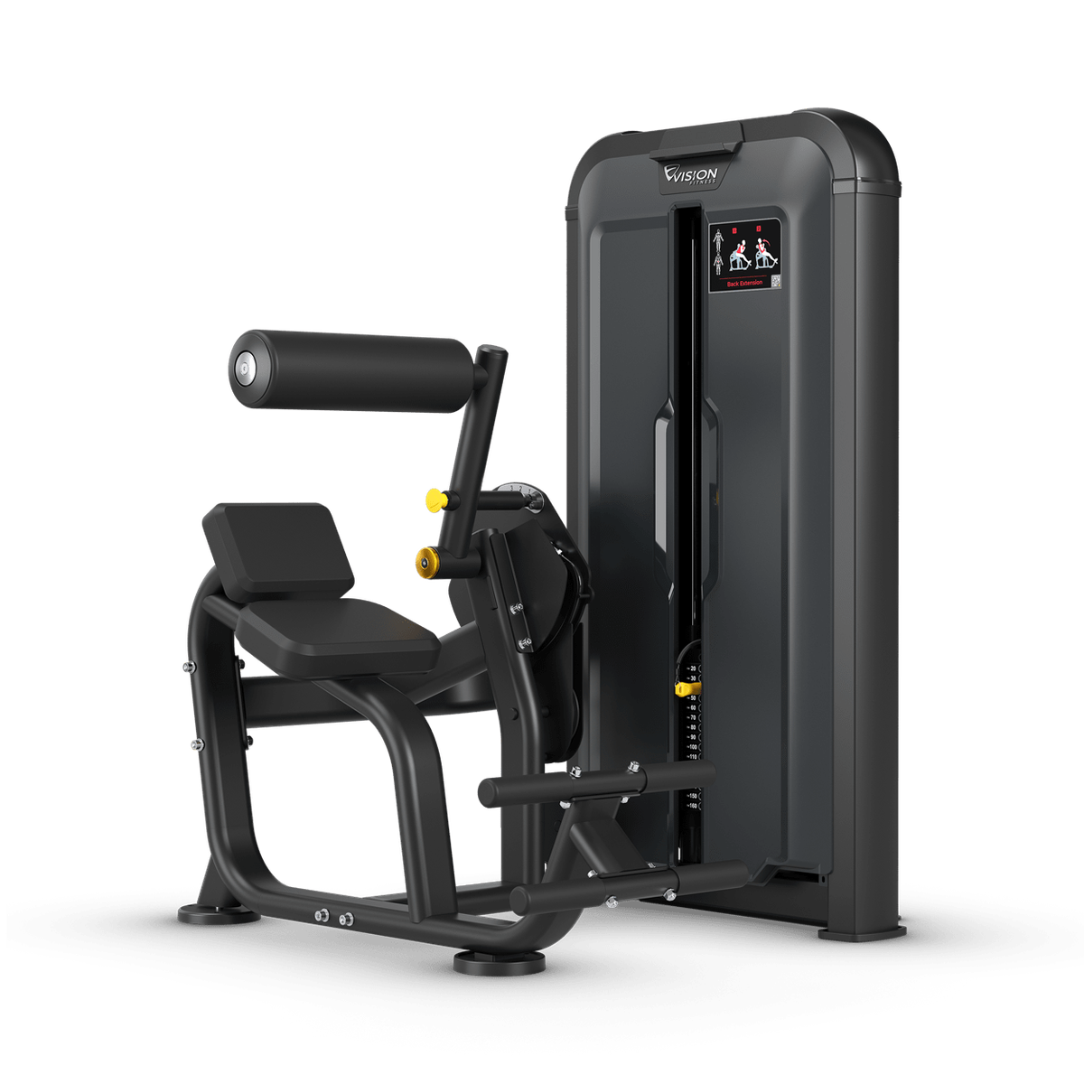 Rückenstrecker - Vision Fitness Keystone