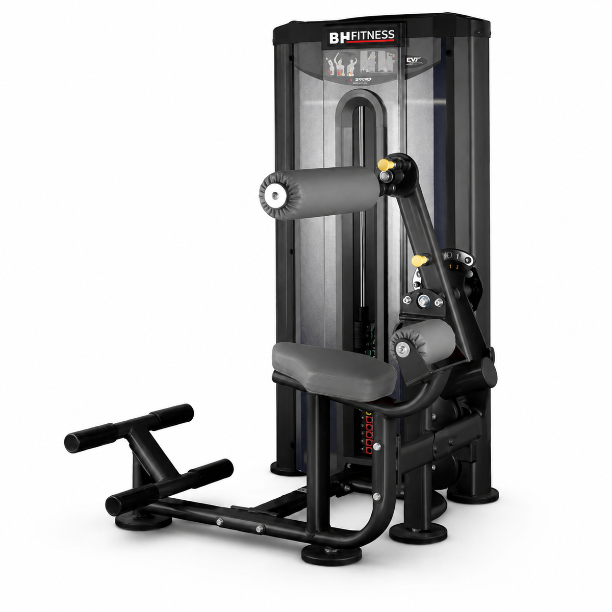 Abdominal/Lower Back Machine - BH Fitness