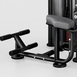 Abdominal/Lower Back Machine - BH Fitness