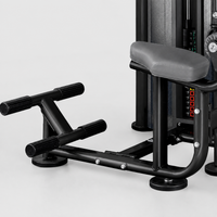Abdominal/Lower Back Machine - BH Fitness