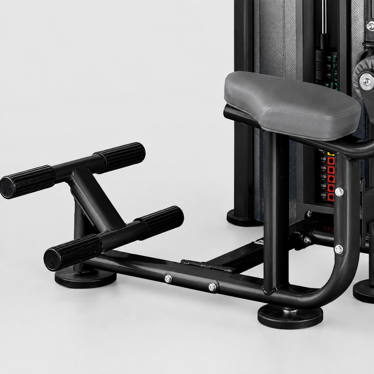Abdominal/Lower Back Machine - BH Fitness