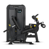 Beinbeuger Maschine - Vision Fitness Keystone von der Seite