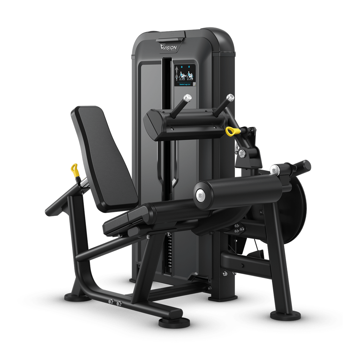 Beinbeuger Maschine - Vision Fitness Keystone