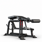Beinbeuger liegend Plate Load - BH Fitness