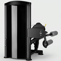Beinbeuger sitzend Seated Leg Curl Rueckseite - BH Fitness