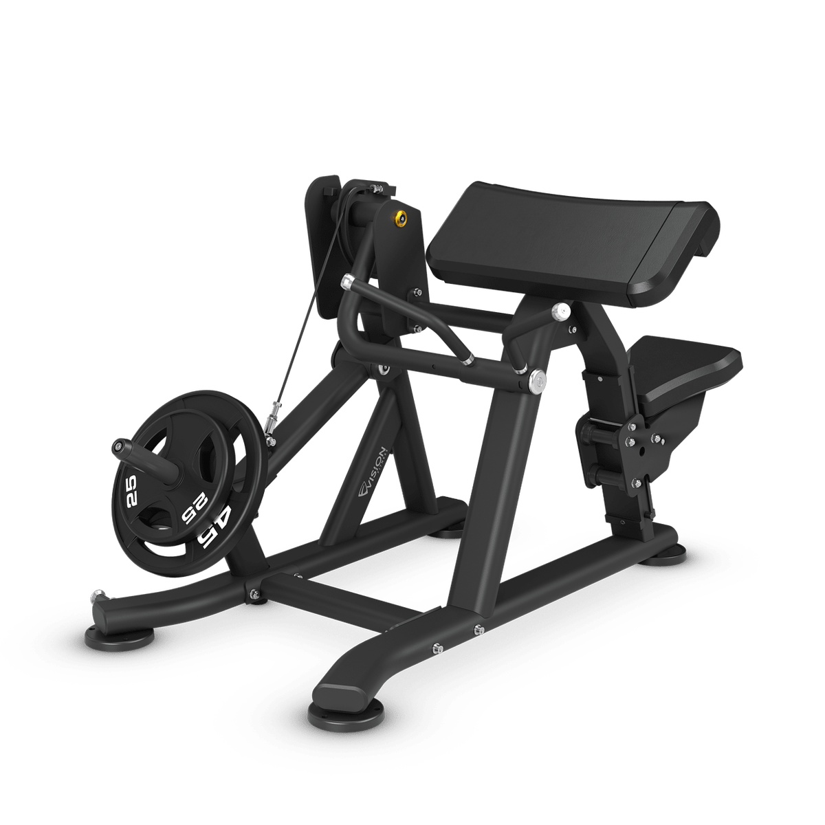 Bizeps Curl Maschine – Vision Fitness Keystone