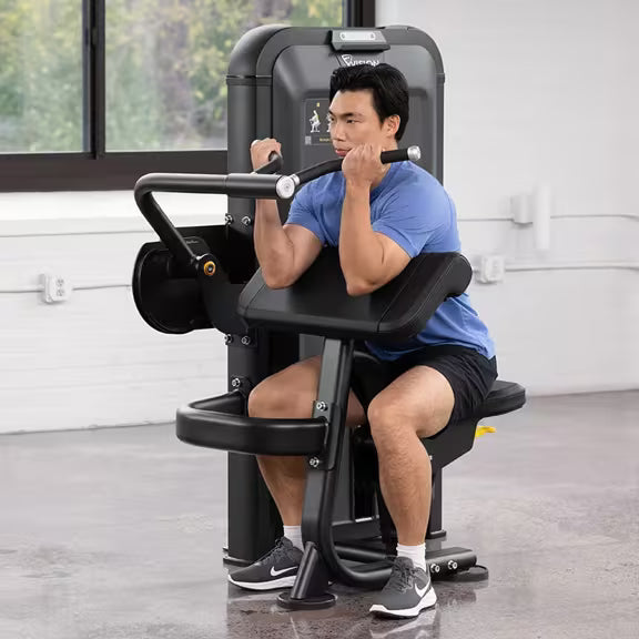 Bizeps-Curl-Maschine – Vision Fitness Keystone