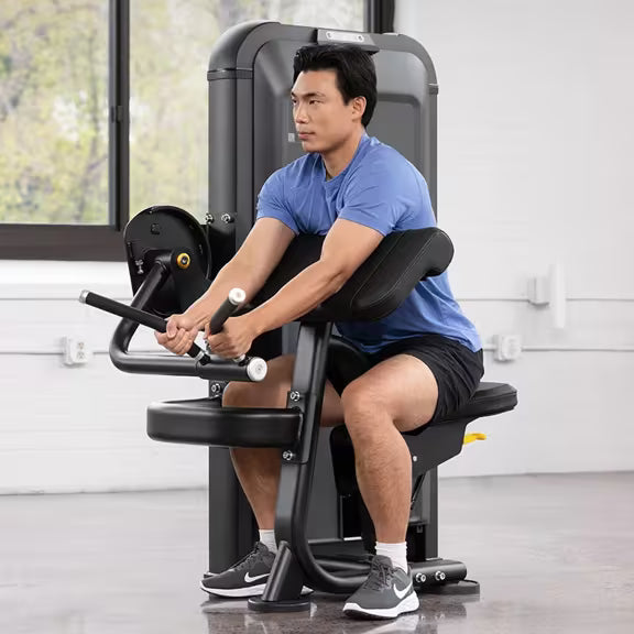 Bizeps-Curl-Maschine – Vision Fitness Keystone