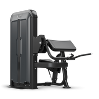 Bizeps-Curl-Maschine – Vision Fitness Keystone