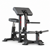 Bizepscurl Maschine Plate Load - BH Fitness