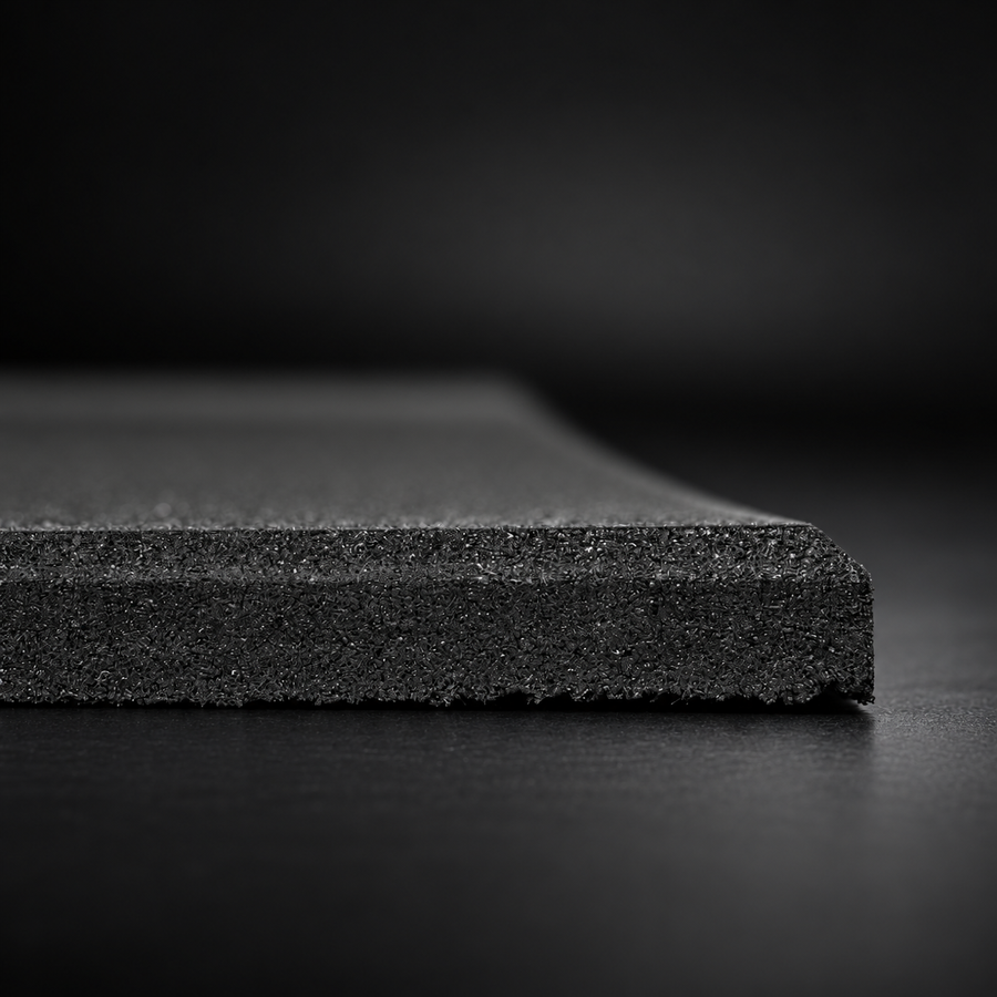 Floor protection mat Excellence 1000 x 1000 x 15 mm