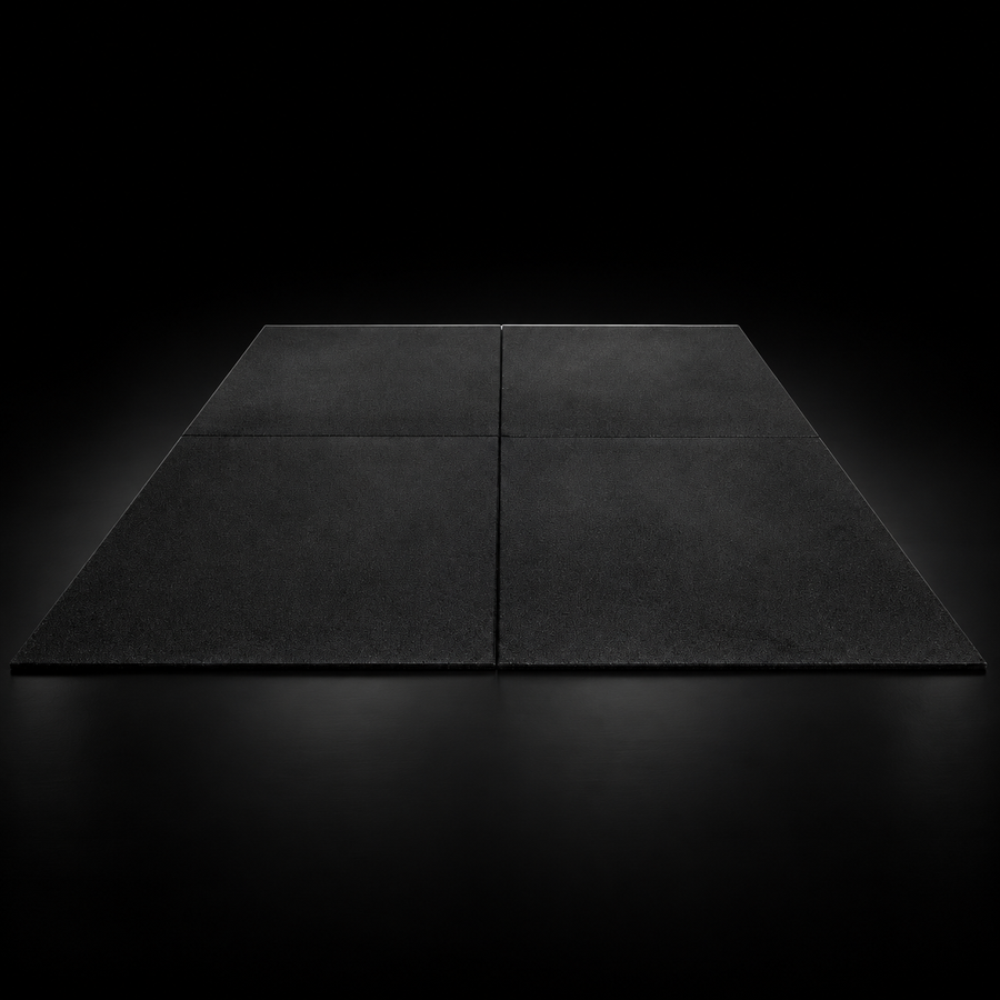Set 10 Stück - Bodenschutzmatte Standard 1000 x 1000 mm