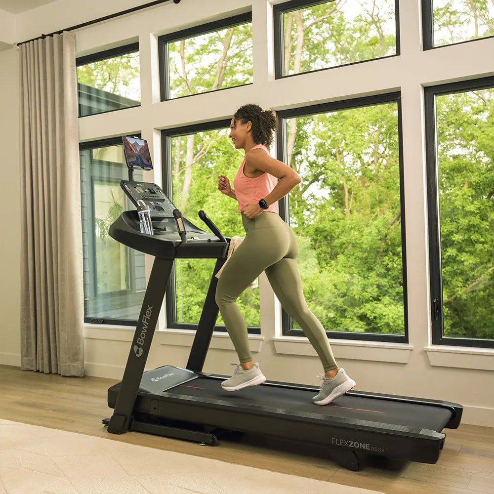 Laufband T6 - Bowflex |Smartes Heimtraining auf Profi-Niveau