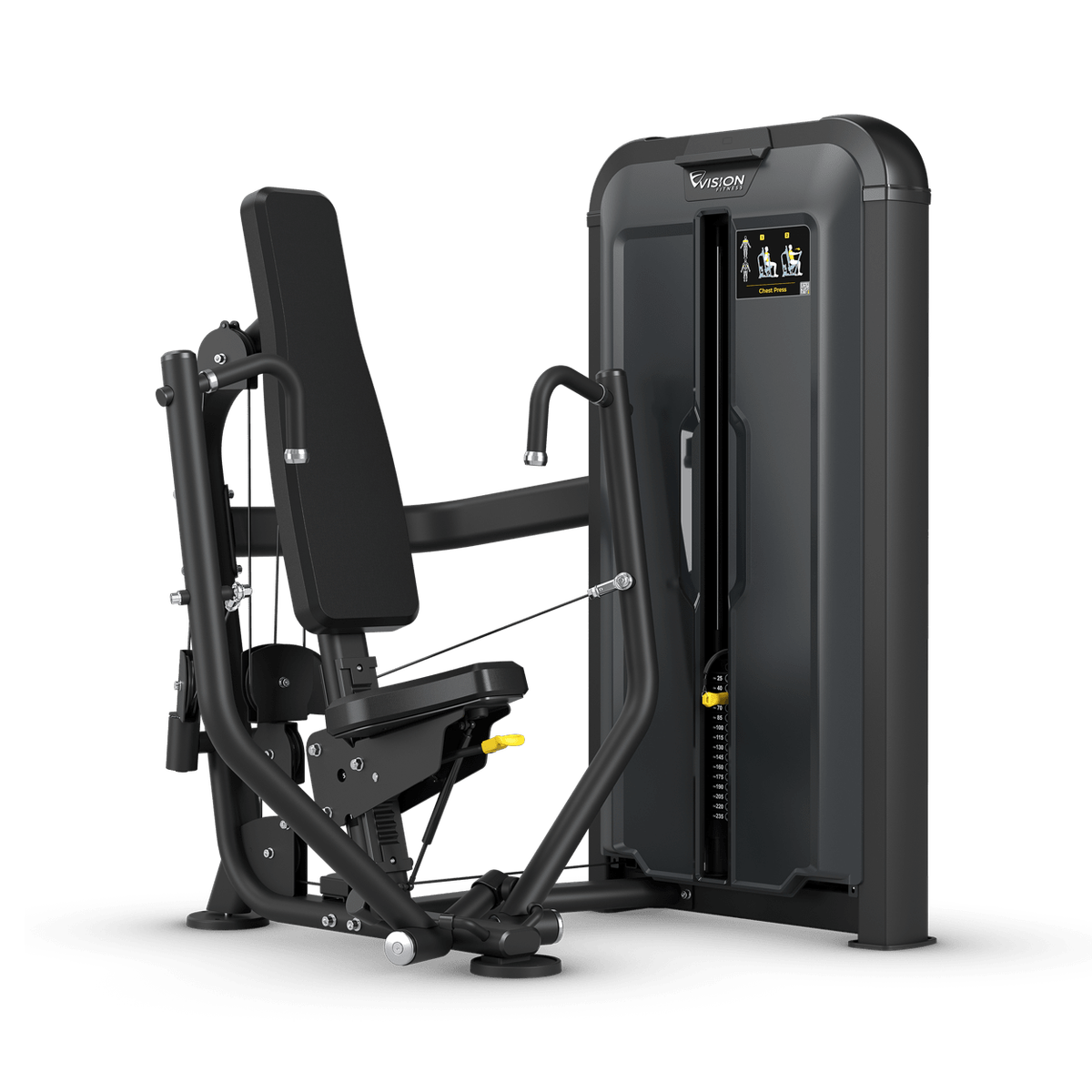Brustpresse  - Vision Fitness Keystone
