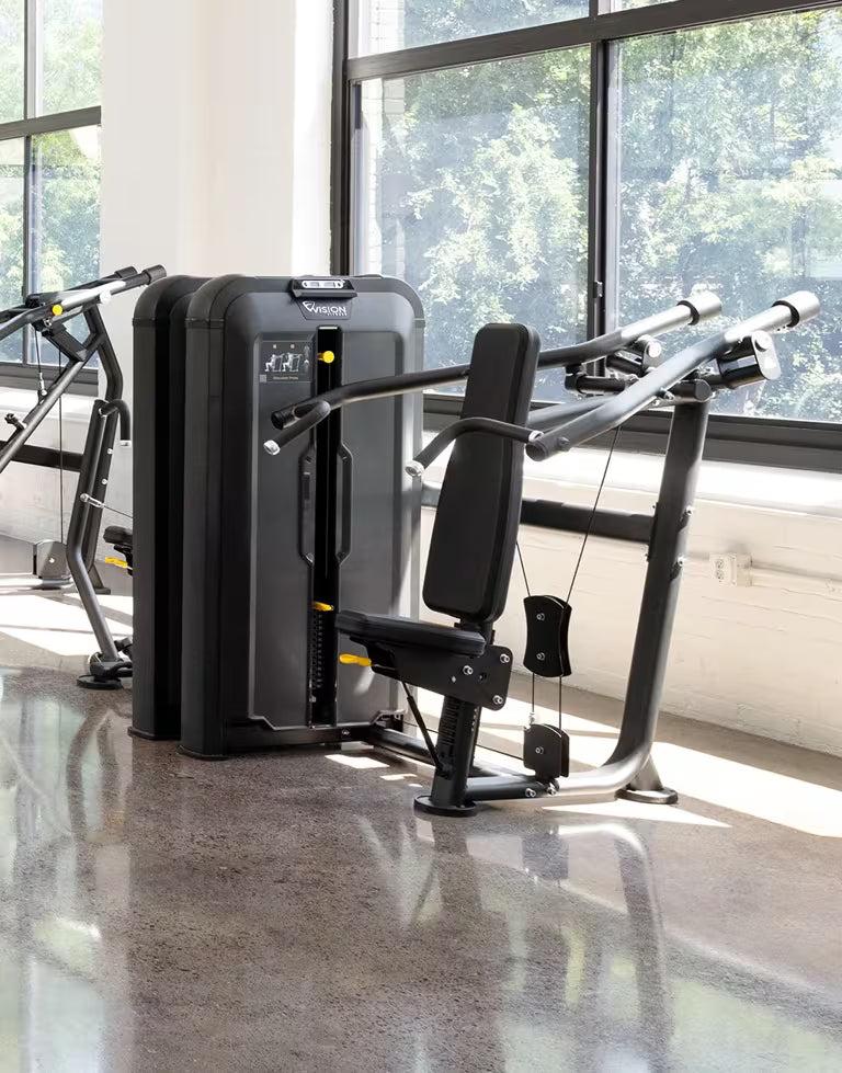 Brustpresse  - Vision Fitness Keystone