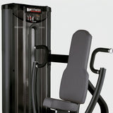 Brustpresse sitzend Sitz - BH Fitness
