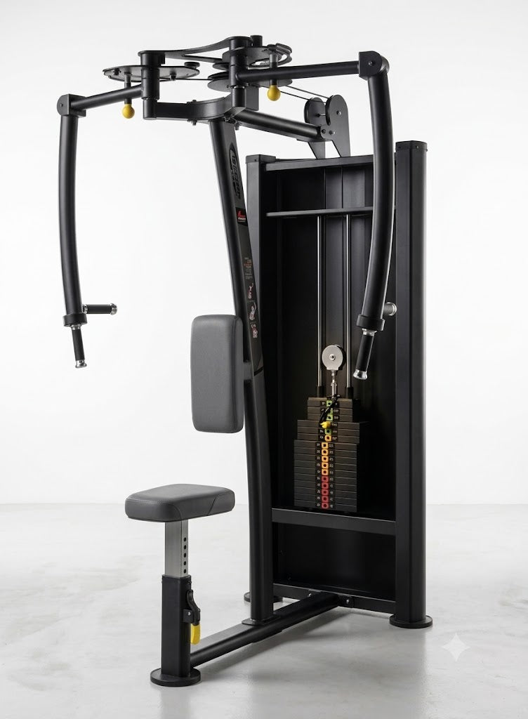 Butterfly Reverse Maschine - BH Fitness
