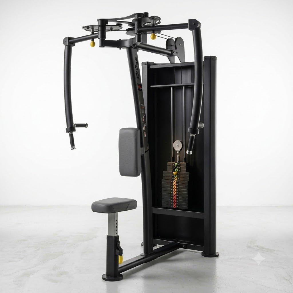 Butterfly Reverse Machine - BH Fitness