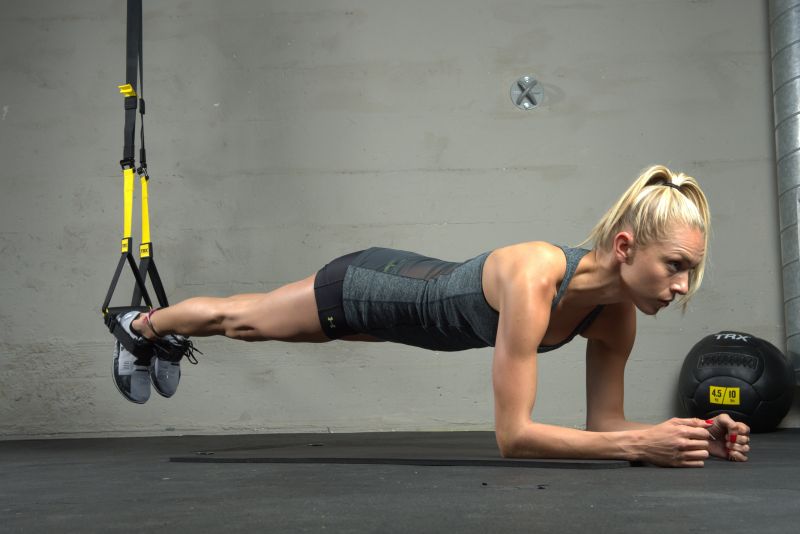 TRX® sling trainer studio version 4.0