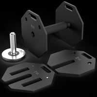 ATX® Octa Gewichtsplatten 2 x 2 kg modulares System